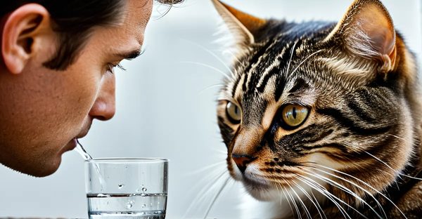 Comment hydrater un chat qui refuse de boire : astuces efficaces