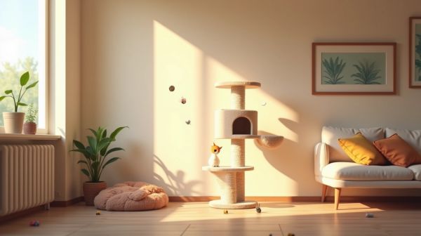 Les top produits anti-puces pour chat en 2026