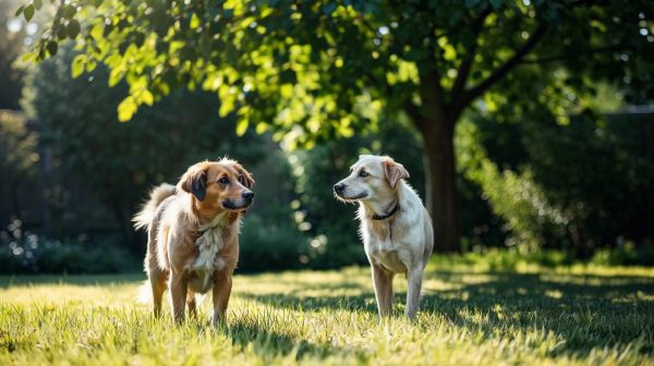 Responsabilité financière en cas de morsure entre chiens