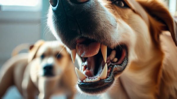 Responsabilité financière en cas de morsure entre chiens